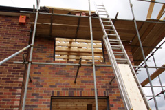 multiple storey extensions Path Head