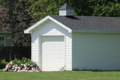 Path Head outbuilding construction costs